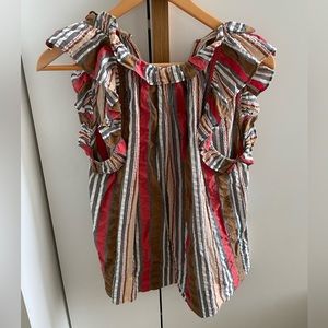 Ulla Johnson Sleeveless Blouse